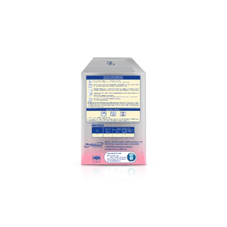 Enfalac Smart+ เอนฟาแล็ค สมาร์ทพลัส สูตร 2 ขนาด 3000 กรัม (บรรจุ 500 กรัม x 6 ซอง)