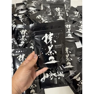 พร้อมส่ง 🍵มัทฉะ Shizuoka หิ้วเองจากญี่ปุ่น ดื่มแล้วเฟรช สดชื่น