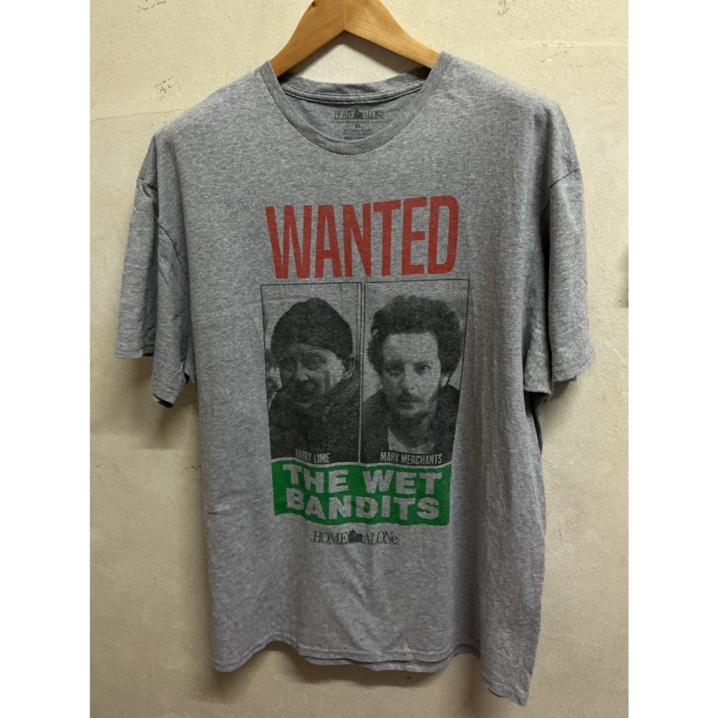เสื้อ Home alone sz.XL (A0925-024)