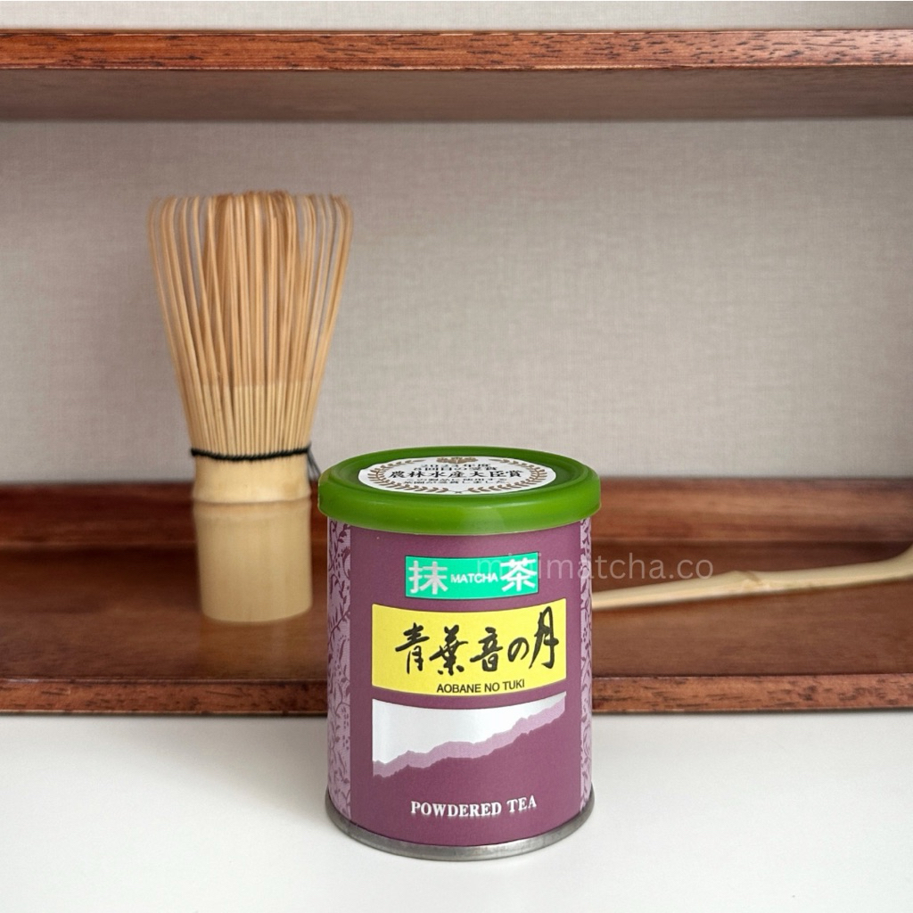 Meiyo Matcha - 🍙 Aobane no Tuki ผงมัทฉะเกรดพิธีการ | พร้อมส่ง