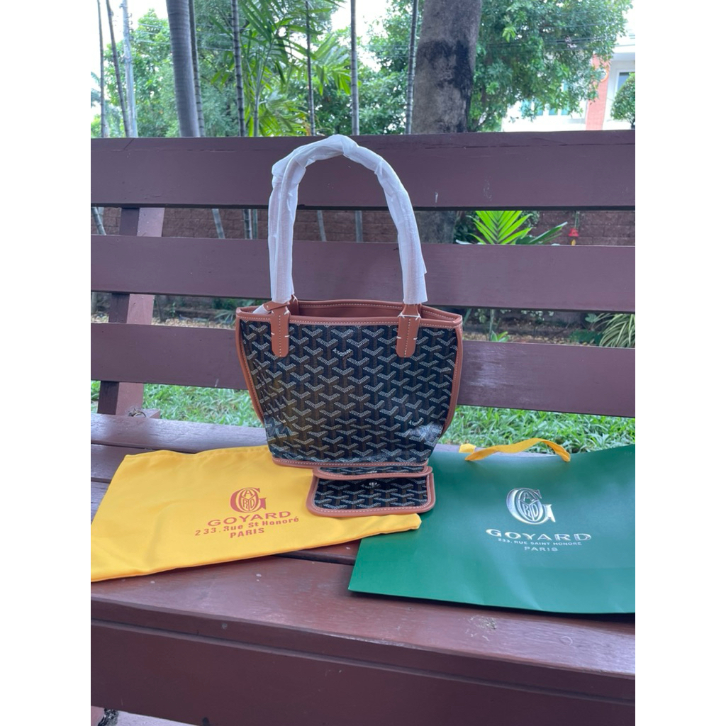 กระเป๋าสะพาย กระเป๋า goyard กระเป๋าแบรนด์เนม
