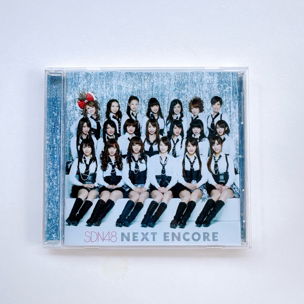 SDN48 CD - Next Encore
