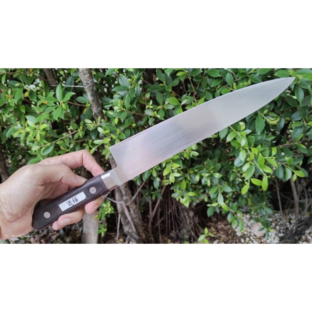มีดครัว Misono Gyuto Chef knife.มือสอง