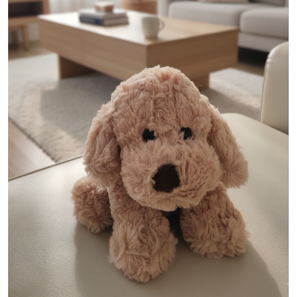 ตุ๊กตาหมาลาบาดอร์  ANEE PARK ขนาด 10 นิ้ว