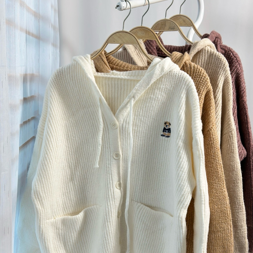 เสื้อไหมพรมหนานุ่ม418