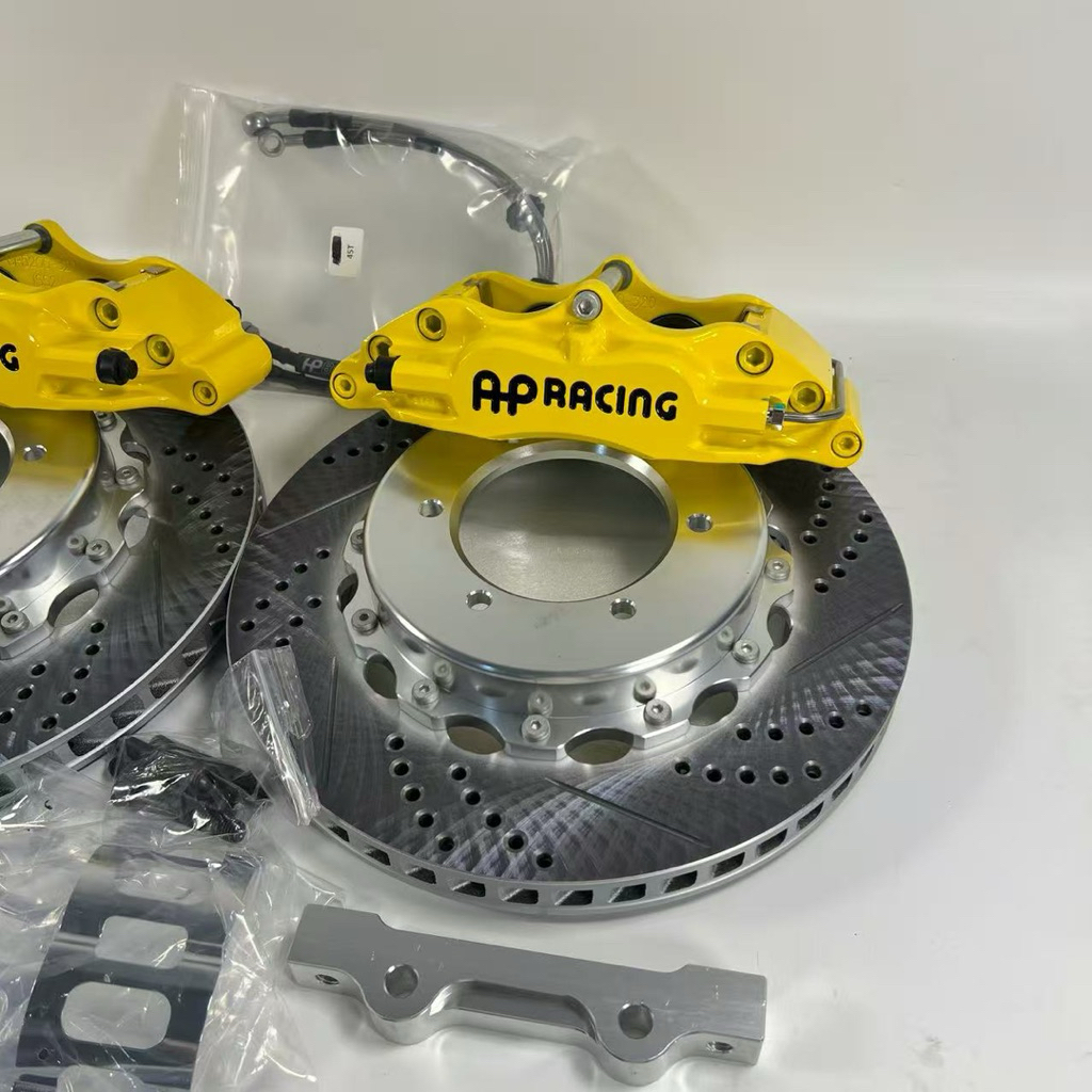 ชุดเบรค AP racing รุ่น AP5200 สำหรับขอบ16 ขอบ17 งานเทียบใต้หวัน
