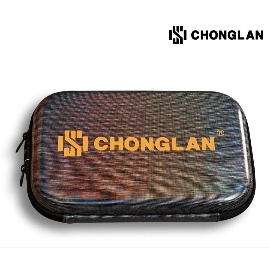 ซองใส่ไม้ปิงปอง Chonglan Hard case