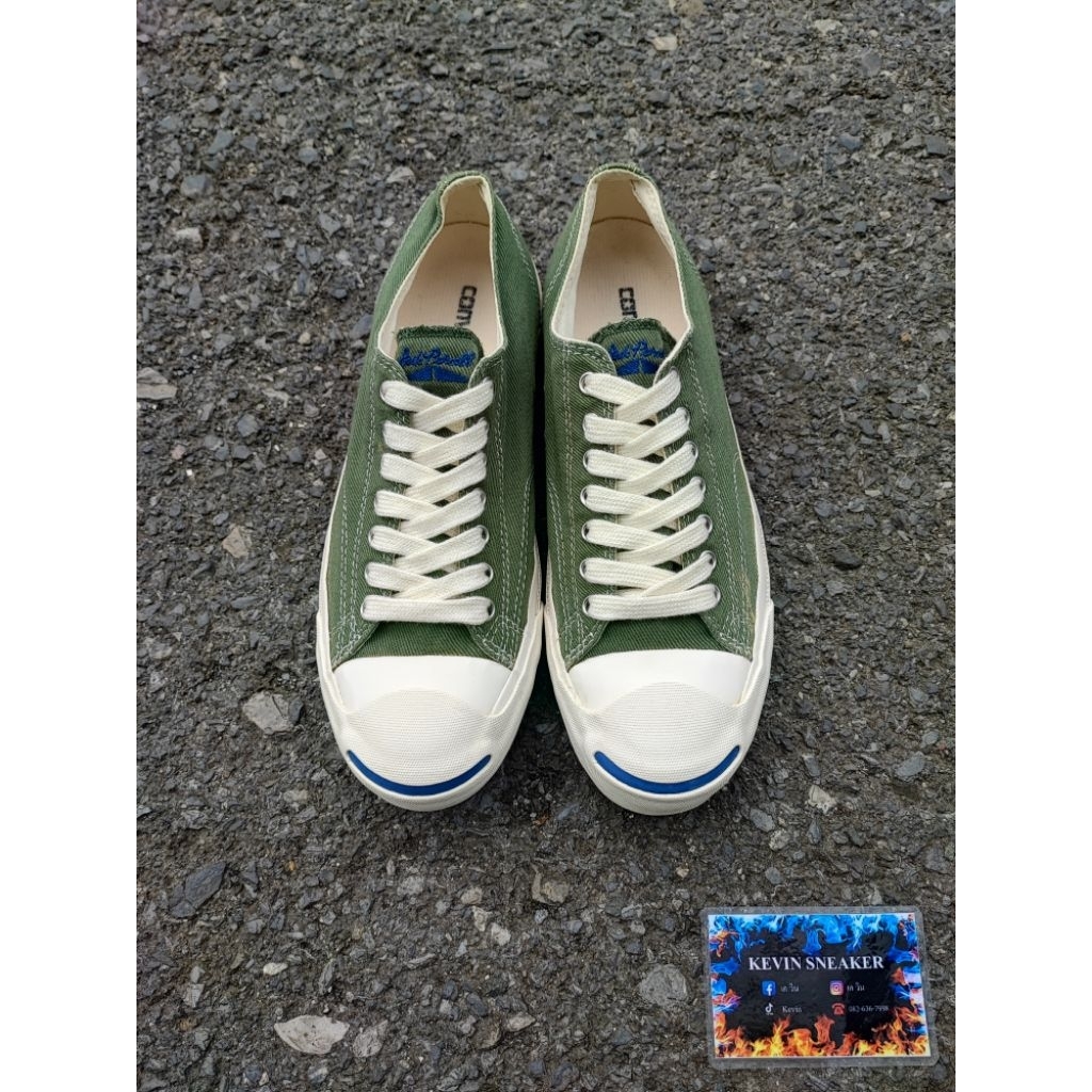 Converse jack purcell Green Japan Edition