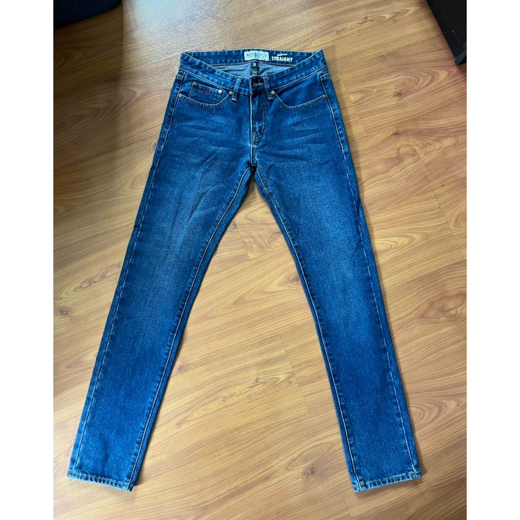 กางเกงยีนส์ผู้ชาย The Original Beverly Hill Polo Club