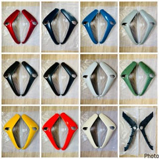 บังลมหน้า ฝาครอบด้านหน้า GIORNO 125 จีออโน่ 125 (ปี 2024-202…