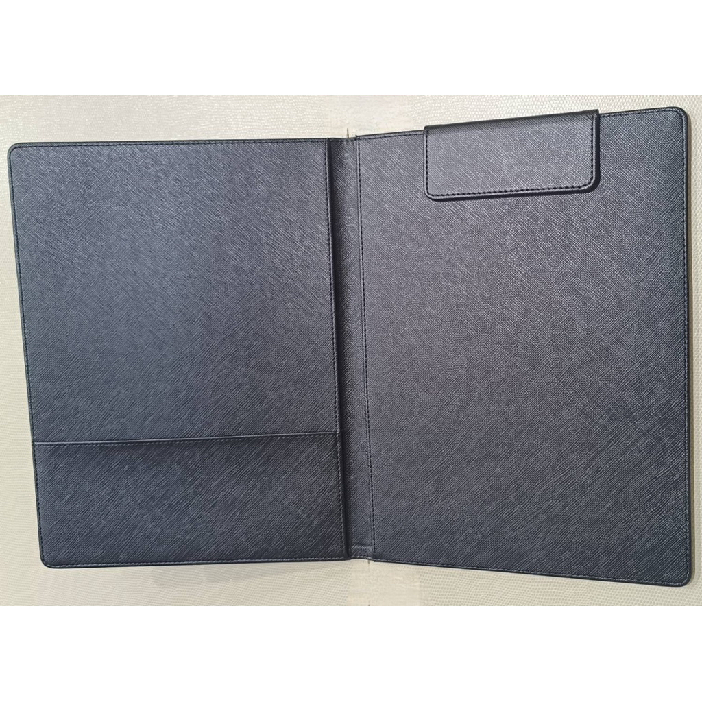 แฟ้มเอกสาร แฟ้มหนัง แฟ้มA4แม่เหล็ก By Dee Leather Shop