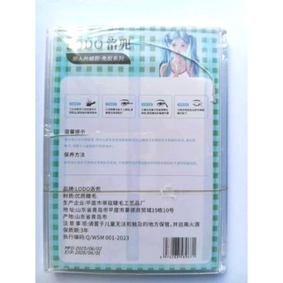 [หลุดQC] ขนตาปลอมจับช่อมีกาวในตัว รุ่น Cherry ลด 60%
