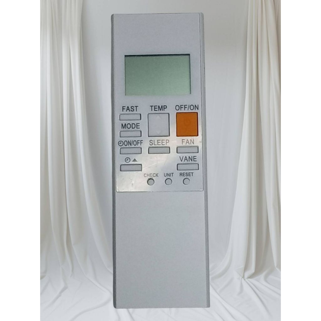 Remote Air Mitsubishi Mr.Slim Inverter KY-Series Happy Inverter 2024 รุ่น MSY-KY09VF -MSY-KY24VF รีโ