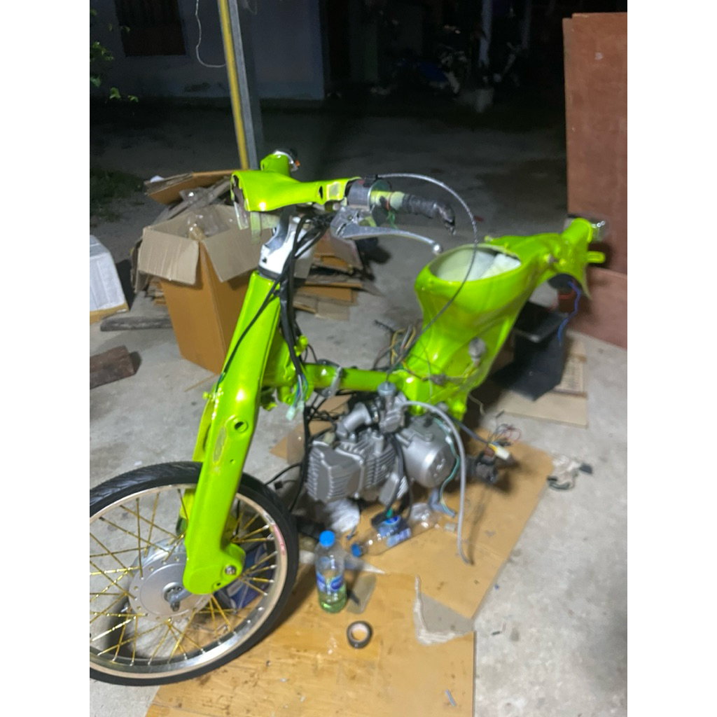 เครื่อง190cc พร้อมใส่ ไม่ต้องรอ มีของเลย