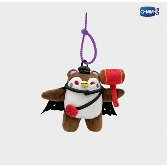 GUINZLY HERO OF CUTENESS DOLL KEYCHAIN #Joss #Gawin (พร้อมส่ง)