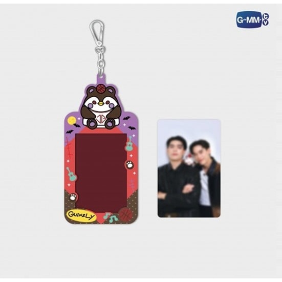 GUINZLY CARD HOLDER WITH JOSSGAWIN PHOTOCARD #Joss #Gawin (พร้อมส่ง)