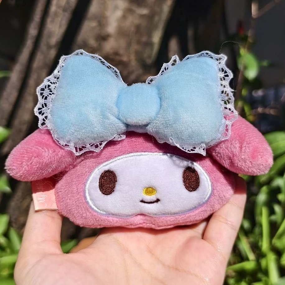 [พร้อมส่ง] Sanrio my melody wallet ซาริโอ้ มายเมโลดี้ กระเป๋าตัง