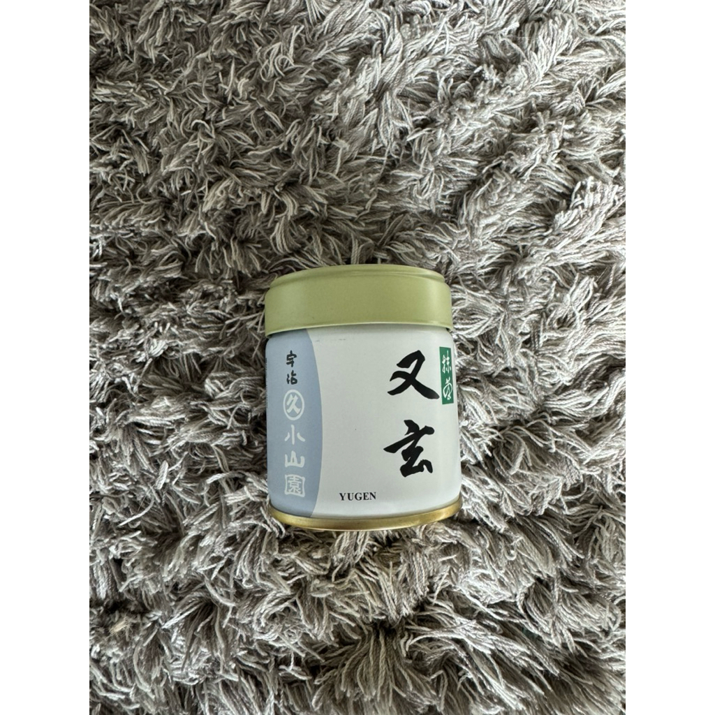 มัทฉะyugenแท้แบรนด์ดังจากญี่ปุ่น