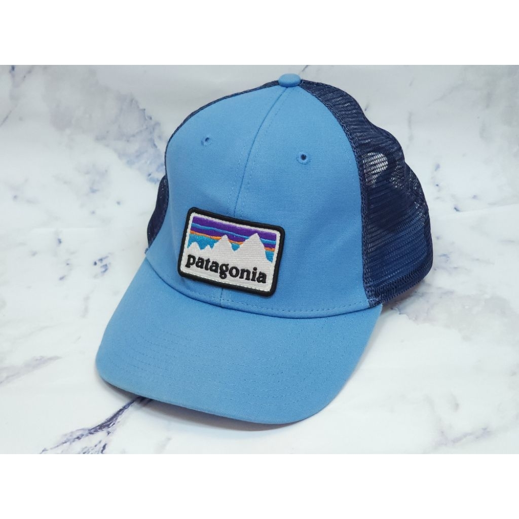 หมวก Patagonia มือสองของแท้ เหมือนใหม่