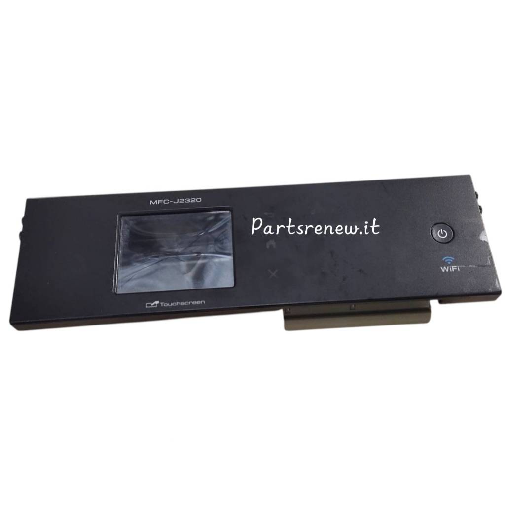 Control panel display screen MFC-J2320