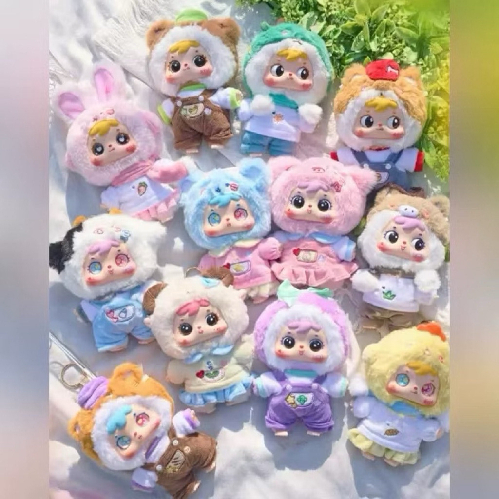 พร้อมส่งในไทย 🇹🇭 Samuel Tyke 3 ซามาเอล100% 12 นักษัตร Twelve Chins