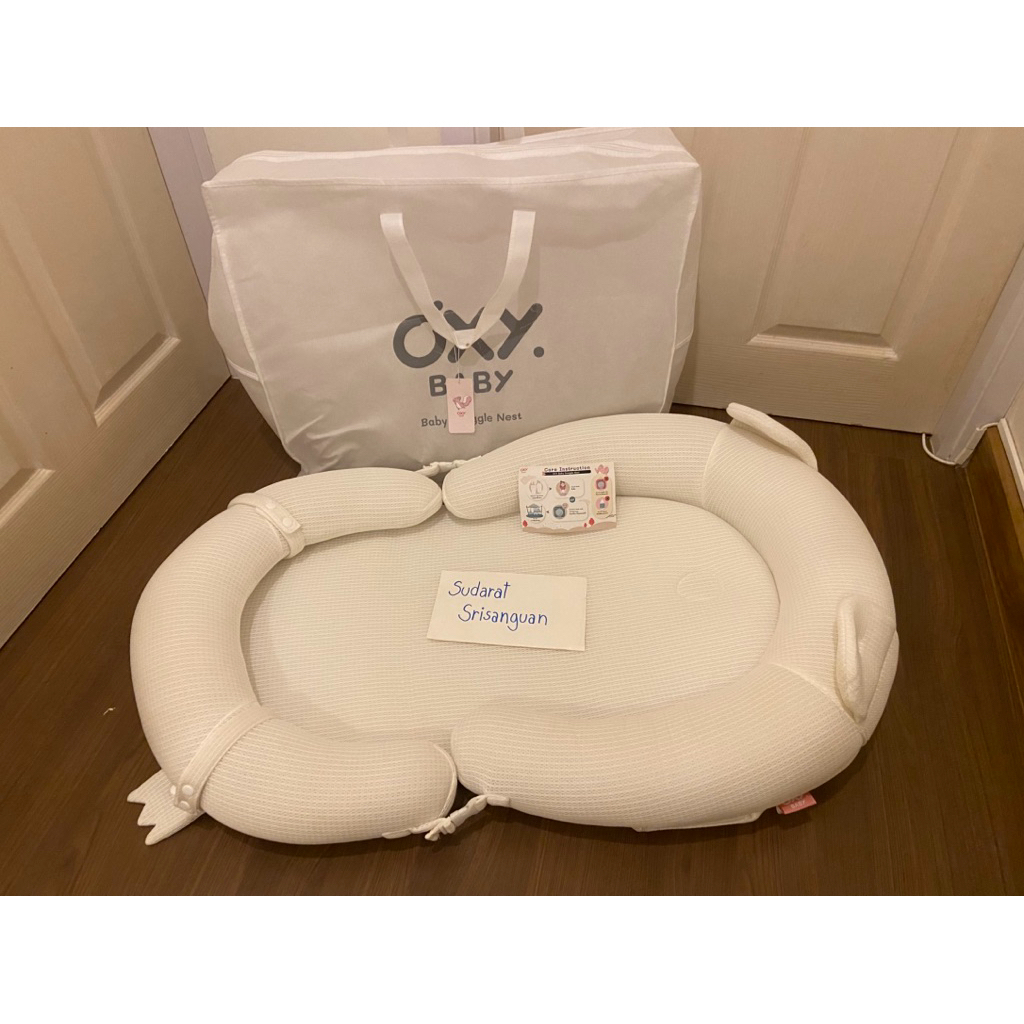 ที่นอนหายใจได้ oxy baby มือสอง