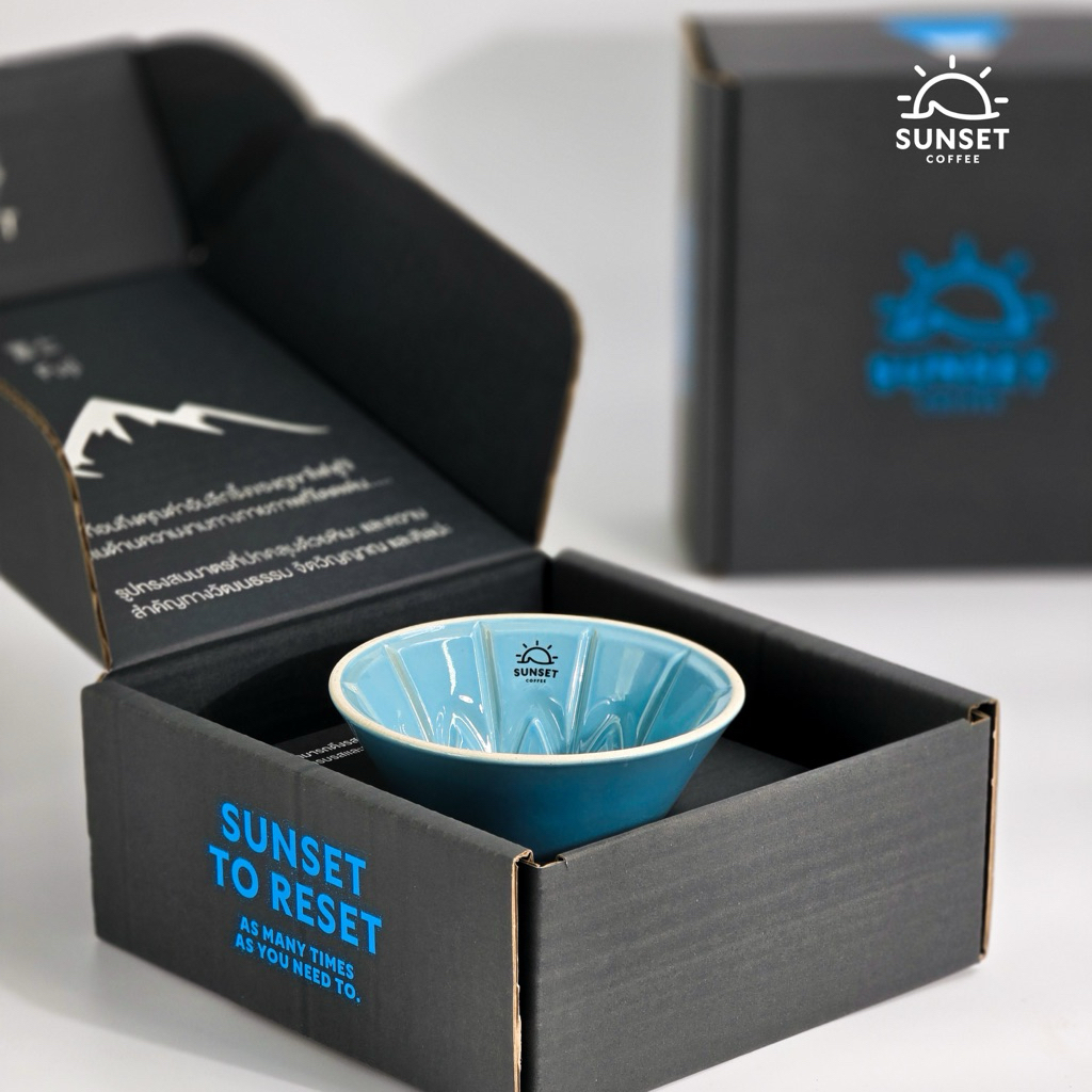 FUJI DRIPPER By Sunset Coffee Roaster