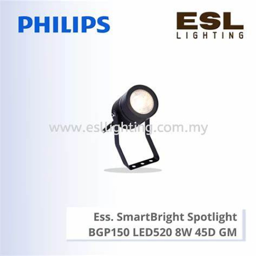 BGP150 LED520/NW 8W 45D GM