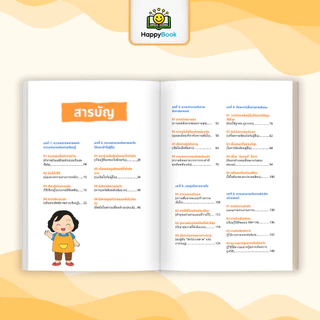 [ซื้อ1แถม3] หนังสือ การ์ตูนช่วยเสริมพัฒนาการทางจิตใจของเด็ก หนังสือเด็ก ฝึกอารมณ์ มั่นใจ ป้องกันตัว – Happy Book