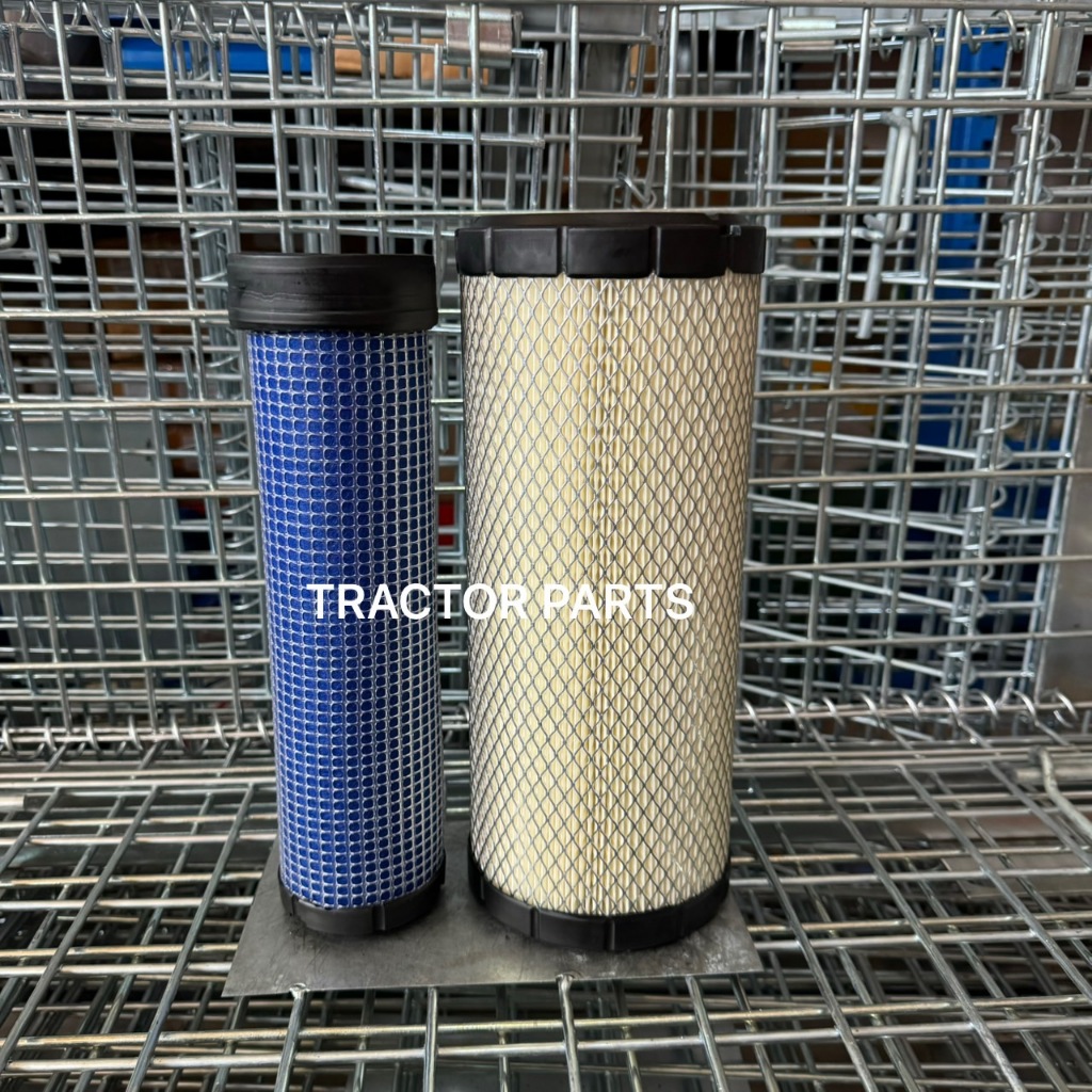 ไส้กรองอากาศ (นอก+ใน) คูโบต้า L5018DT, M5000SU, MU5501DT , L5018 กรองอากาศ ไส้กรองดักฝุ่น