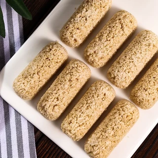 ข้าวโอ๊ตอัดแท่ง ฟินทุกคำ กรุบกริบ หอมข้าวโอ๊ต พร้อมช็อกโกแลต (ขนาด 400 กรัม/ห่อ)