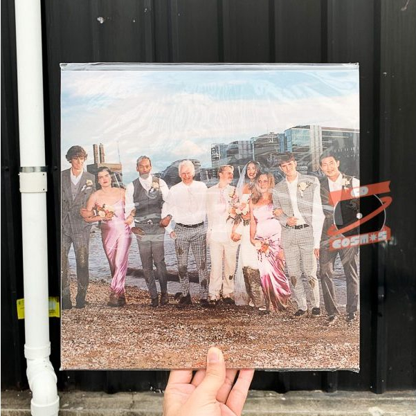 แผ่นเสียง RM (BTS) Rap Monster – Right Place, Wrong Person (Vinyl)