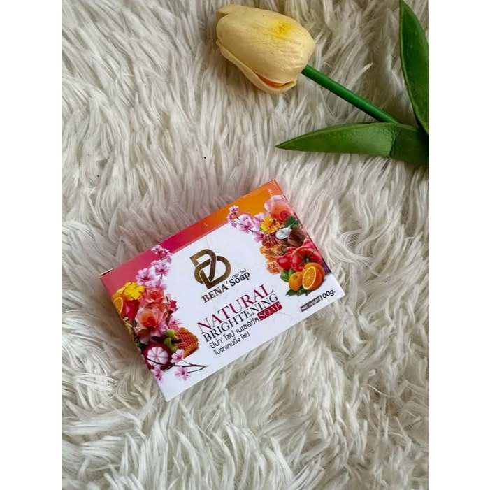 Bkkshop428 : สบู่บีน่าโซป