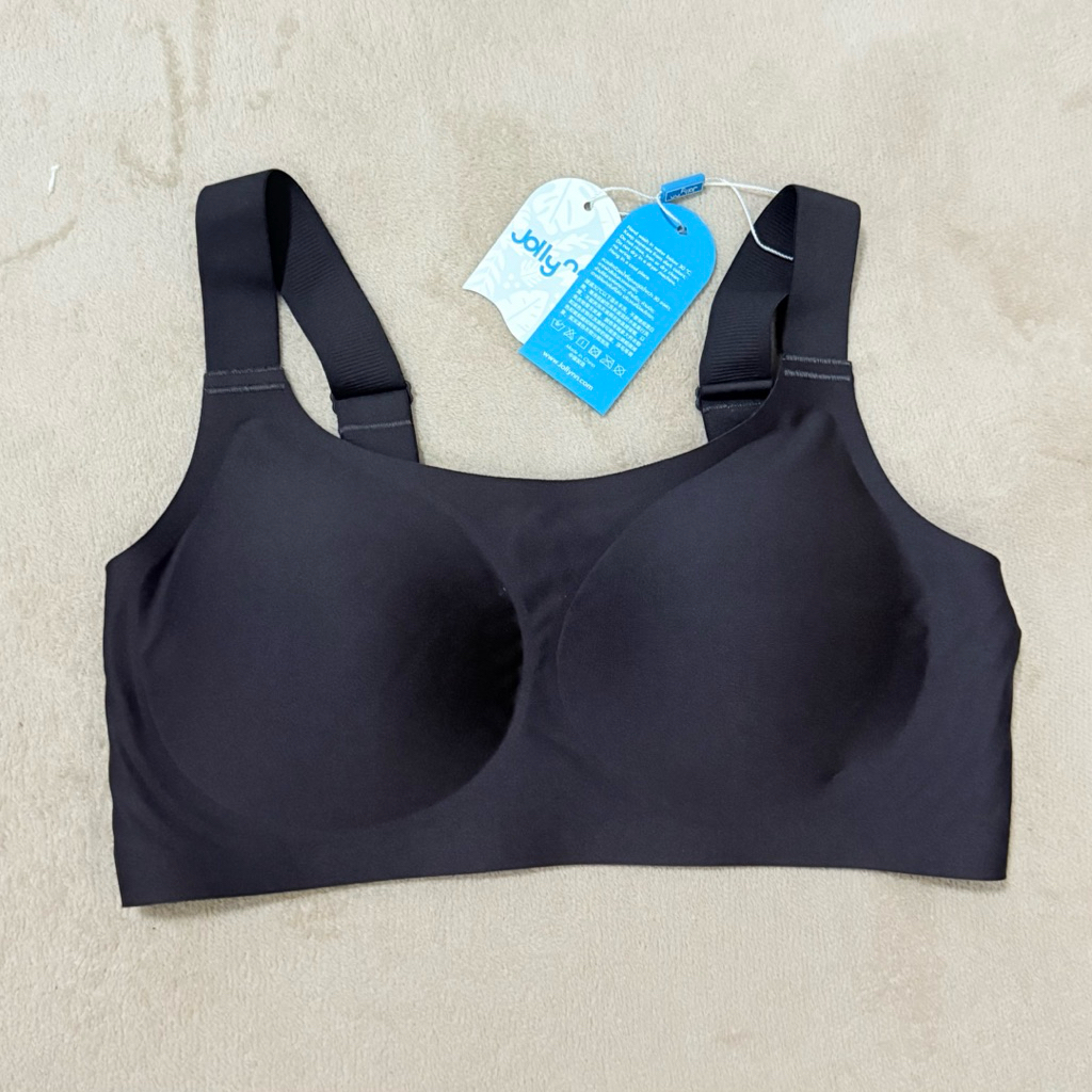 Jollynn Support Jelly Plus เสื้อชั้นใน บราอกชิด ไร้โครง (ไม่เคยใส่)