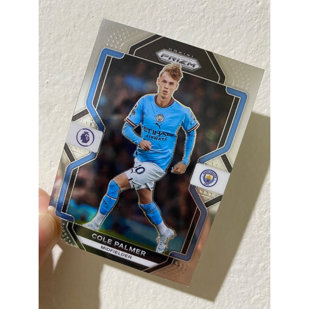 [Updated 19-04-2026] รวมการ์ดฟุตบอล Panini Prizm Premier League ซีซั่น 2020-2023 (ขายแยกใบ)