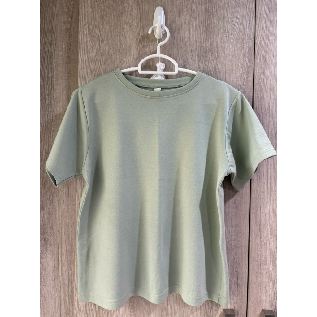 thegarden1st | เสื้อนุ่มนิ่ม (C 32-34 L 22") *^ตำหนิตรงคอปก*