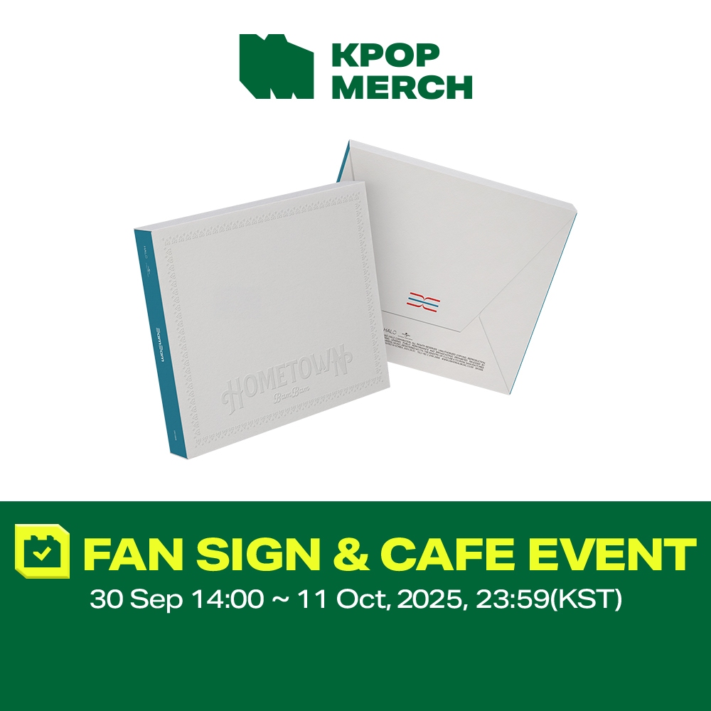 [BANGKOK EVENT] BamBam EP [HOMETOWN]