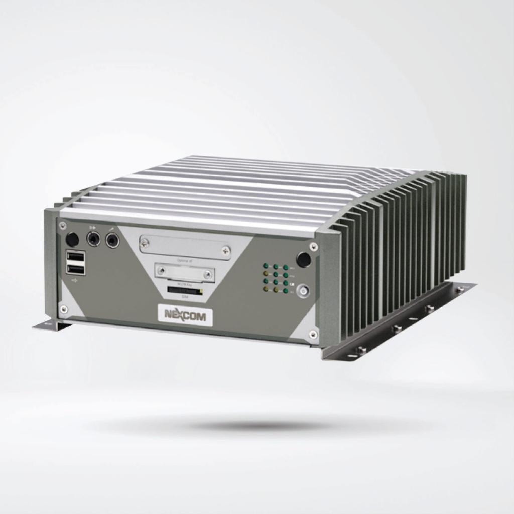 NISE3900E-H310 i7-8700T Processor RAM8/SSD512GB Industrial Computer