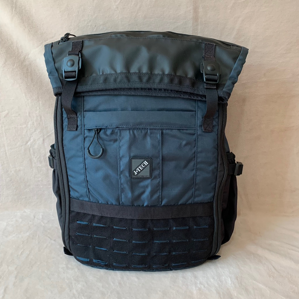 J-TECH Mountaineering Travel Bag มือ2 สภาพดี