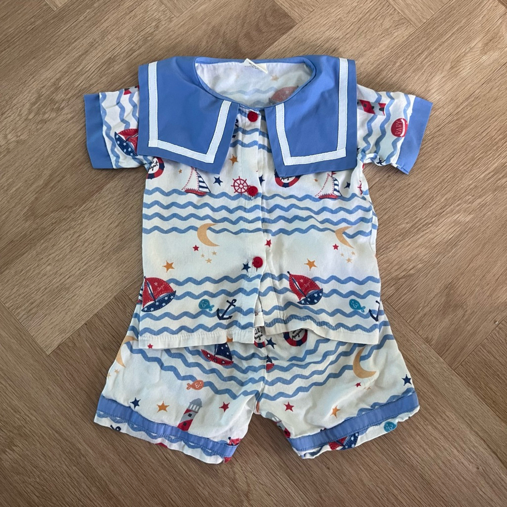 (300906) ชุดเซ็ต 21august size 12-18