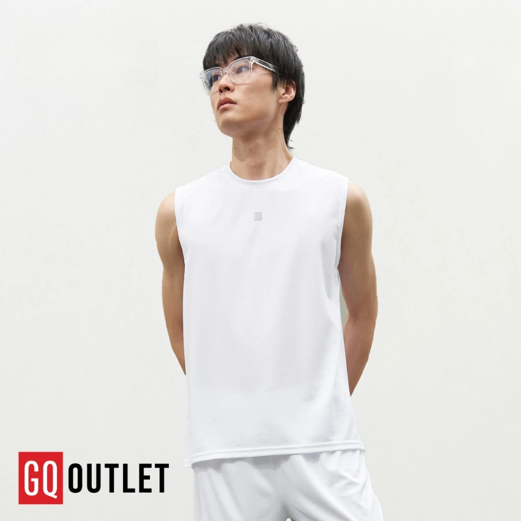 GQ Everyday Running & Training Velo Tank เสื้อวิ่งออกกำลังกายแขนกุด​ thumbnail 6