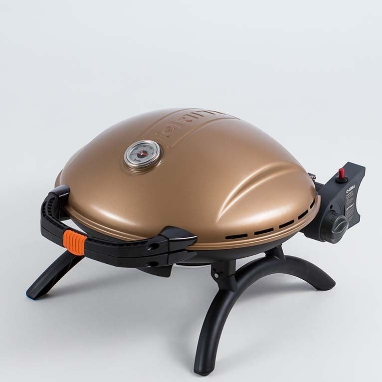O-GRILL เตาปิ้งย่างแก๊สพกพา PORTABLE GAS GRILL GRILL 900