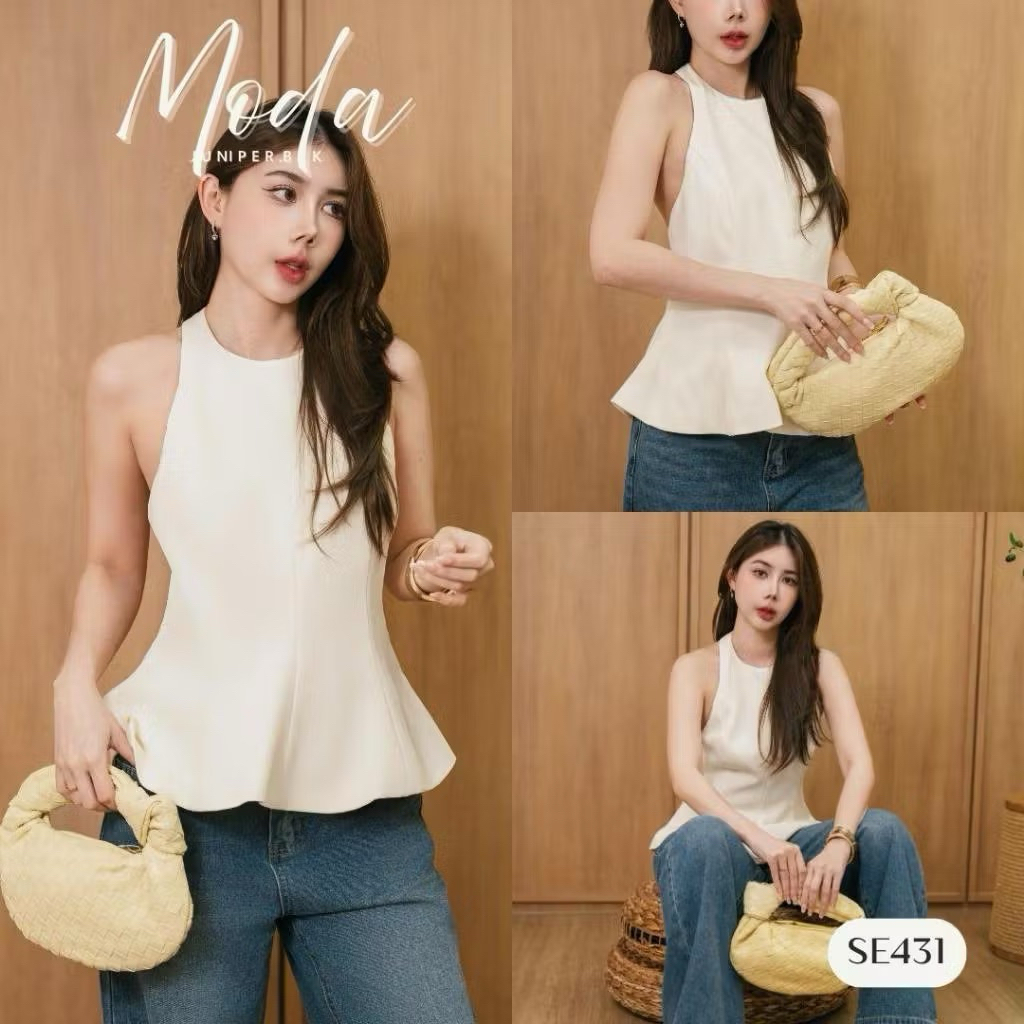 ส่งต่อเสื้อ Juniper.bkk size:xs