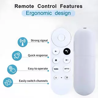 TV BOX กล่องทีวี 4K กล่อง Android12.0 8+128GB รองรับ Wifi Bluetooth รองรับ Google Assistant Netflix