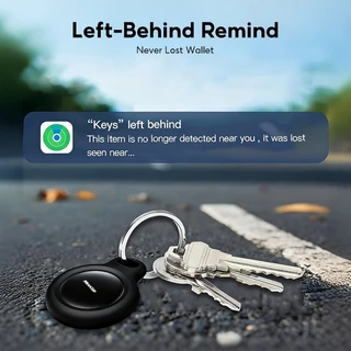 MeeGoo Air Tag เครื่องติดตาม Works with Find My เครื่องติดตามสัตว์เลี้ยง itag GPS Trackers