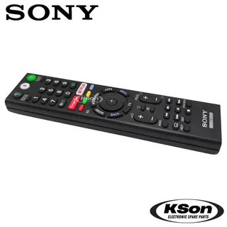 รีโมททีวี SONY รุ่น RMF-TX310P สั่งงานด้วยเสียงได้ Smart TV Remote Control with Voice Control