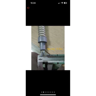 ท่อน้ำทิ้งแอร์ ยาว120CM. 3/8 ท่อแอร์ 120CM ท่อย่น