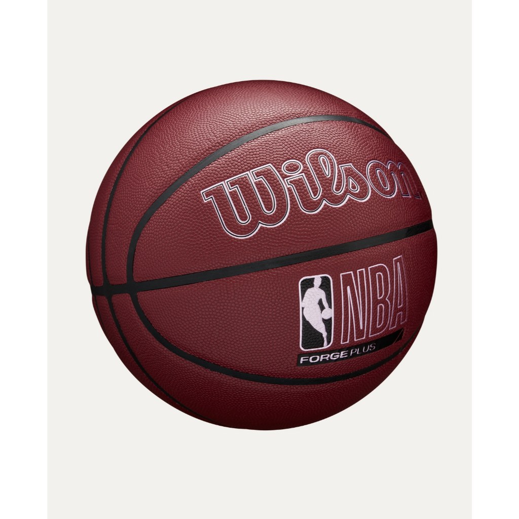 Wilson كرة سلة NBA FORGE PLUS — صورة 2