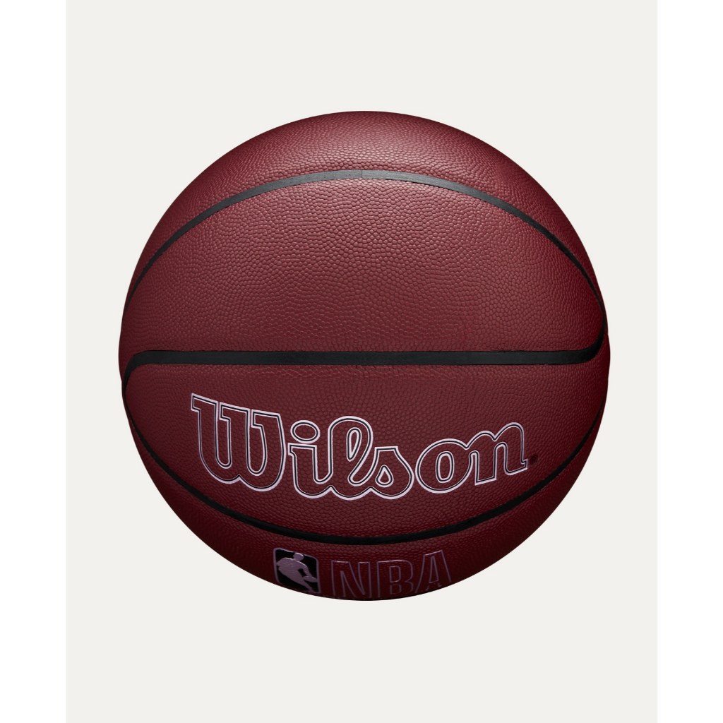 Wilson كرة سلة NBA FORGE PLUS — صورة 4