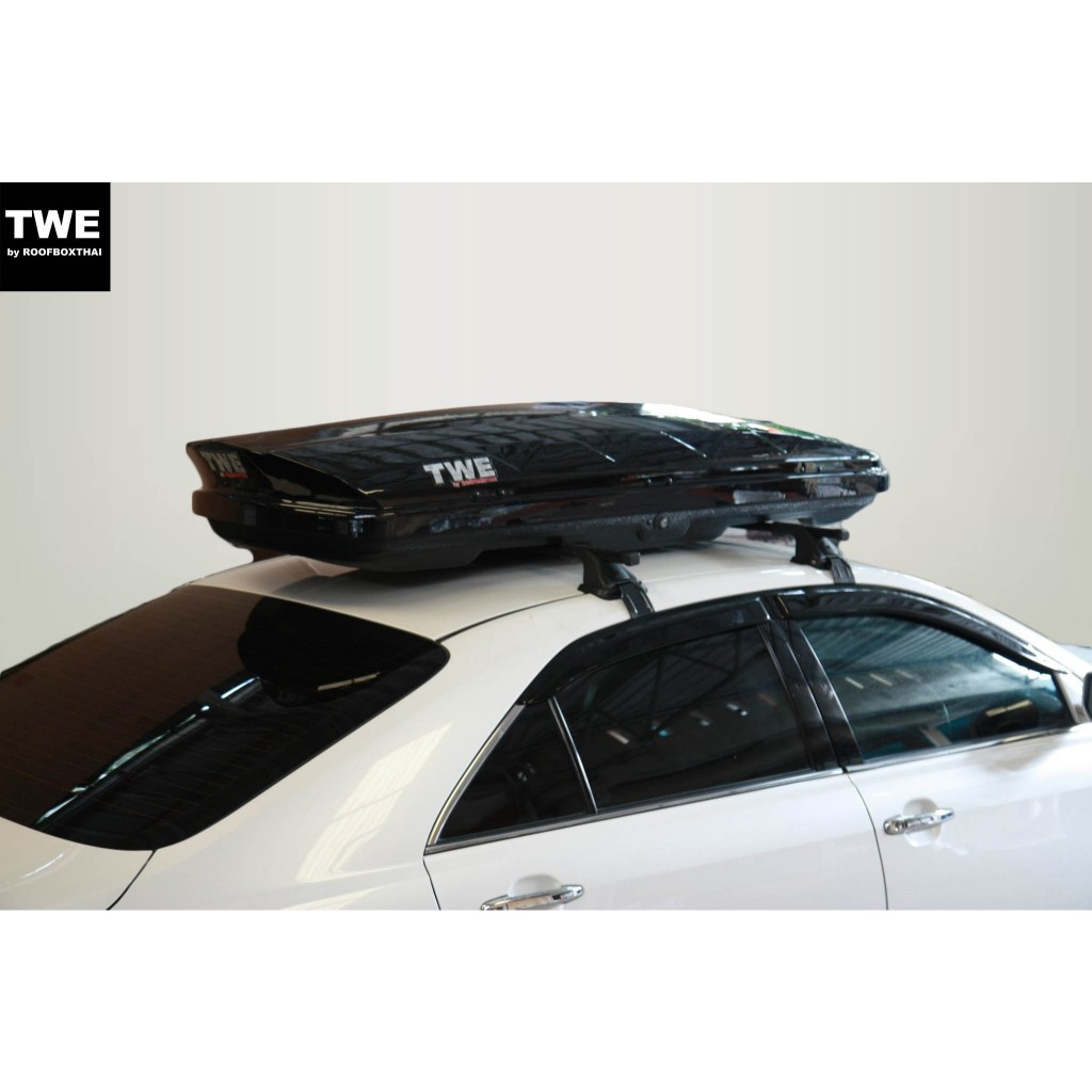 กล่องสัมภาระบนหลังคารถ ROOF BOX TWE WIN44